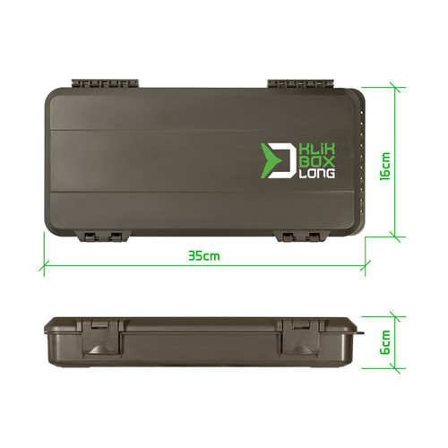 Delphin KlikBOX Long tárolódoboz - - Image 9
