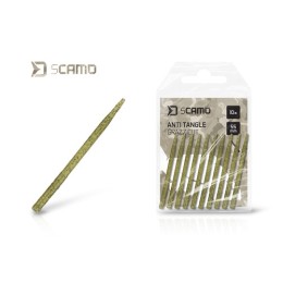 Delphin sCAMO GRAZZ Cut anti tangle hüvely 10 db - 55mm