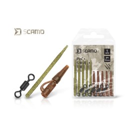 Delphin sCAMO PinC + Swivel + Tube szett / 5 db szett - #4