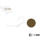 Delphin TheEND ZIG RIG / 10db - mix 12mm - Image 2