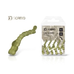 Delphin sCamo Clamz 15mm 10db, horogbefordító