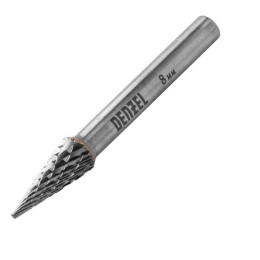 DENZEL 12mm M típus henger turbómaró forgó dörzsár