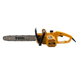 DENZEL 40cm 2000W elektromos láncfűrész EDS-2000P 3 év gari