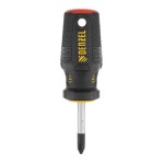 DENZEL PH0x 75mm S2 mágneses csavarhúzó olajálló ergonómikus nyéllel