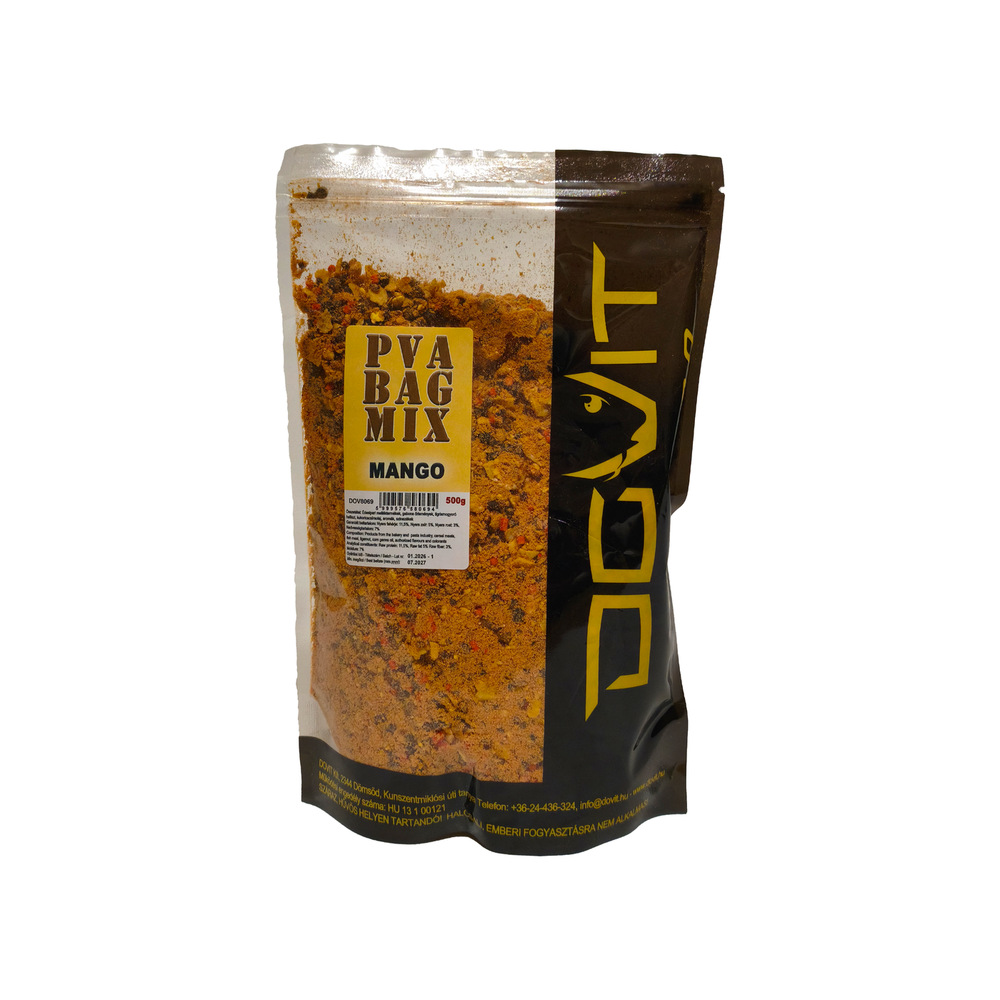 Dovit pva bag mix - mangó