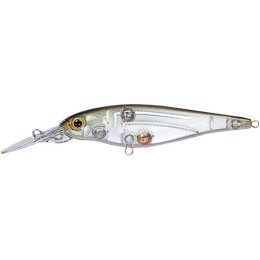 Evergreen Super Sledge 6cm 5g #309 Flicker Matt Silver wobbler