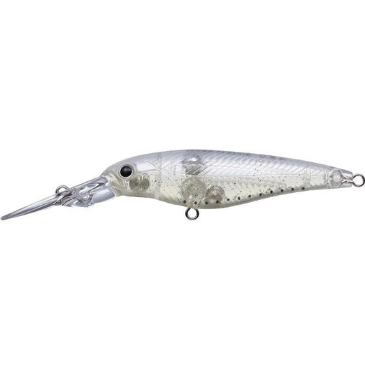 Evergreen Ultra Sledge 6cm 5,5g #378 Shirauo wobbler