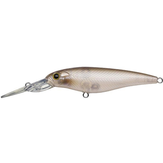 Evergreen Super Sledge 6cm 5g #106 Ghost Silver wobbler