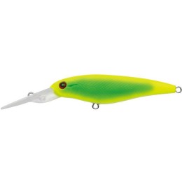 Evergreen Ultra Sledge 6cm 5,5g #139 Lime Fire wobbler