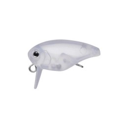 Evergreen Killer Bug 23 2,3cm 1,3g #04 Mat Clear wobbler