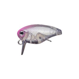 Evergreen Killer Bug 23 2,3cm 1,3g #08 Clear Smoke wobbler