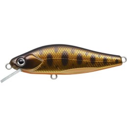 Evergreen Nelmezzo 50FS 5cm 5g #31 Kurokin Yamame wobbler