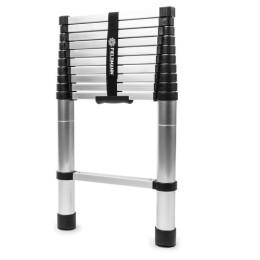 FIELDMANN 11fok/ 150kg 320cm ALU teleszkópos létra FZZ 4202