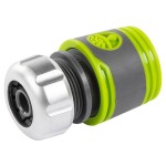 FIELDMANN 1/2" gyorscsatlakozó fém záróval LOCK FZH 9207