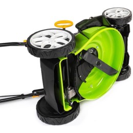 Fieldmann 144cm³ 46cm 4in1 benzines önjáró fűnyíró 2,5kW FZR 4612-144B