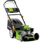 Fieldmann 145cm³ 46cm Benzines önjáró fűnyíró 3in1 2,2kW FZR 4611-144B