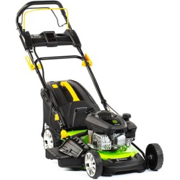 Fieldmann 150cm³ 46 cm 4in1 benzines önjáró fűnyíró önindítós 2,7kW FZR 4615-20LiBES