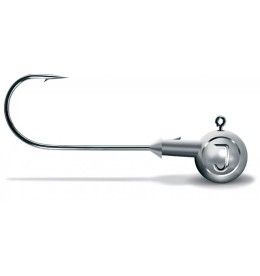 Jaxon sumato silver jig heads 5/0 28,0g