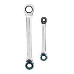 GROSS 2db racsnis csillagkulcs készlet 4in 1, 8-19 mm, több méret PROFESSIONAL
