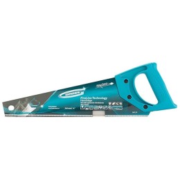 GROSS Piranha rókafark fűrész laminálthoz 360mm lágyított fogazat teflon