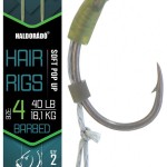 Haldorádó soft pop up hair rigs horogelőke - 4
