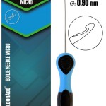 Haldorádó boilie needle micro - szuper vékony fűzőtű