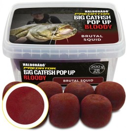 Haldorádó catfish pop up bloody - brutal squid
