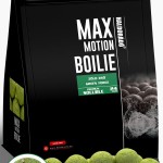 Haldorádó max motion boilie premium soluble 24 mm - green force etető bojli