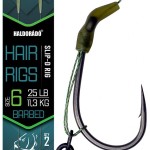 Haldorádó slip d-rig horogelőke - 6