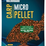 Haldorádó ready method pellet - csoki narancs etető pellet