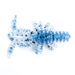 HiKi- Krill apró rák formájú gumicsali 40 mm-WD06 - Fehér - Image 5