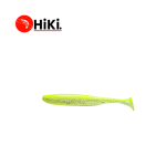 HiKi-Easy Shiner gumihal 50/76 mm - 10 darab/csomag méret: 76 mm súly: 2.2 g Lila - Image 2