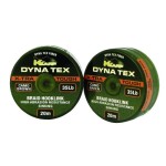 K-Karp Xtra Tough 20 m 45 lb camo barna fonott előkezsinór