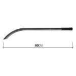 Karbon dobócső Delphin CarbonSHOT+ LITE - 30mm / 90cm - Image 6