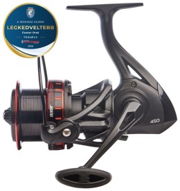 Jaxon comfort feeder cft reel 450 7-owc 0x feeder orsó