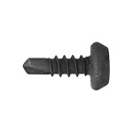 KOELNER 3,5x9,5mm 1000 db PH2 D fejű borsika csavar vázrögzítő csavar önfúró, foszfátozott KO WS-3595