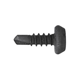 KOELNER 3,5x9,5mm 1000 db PH2 D fejű borsika csavar vázrögzítő csavar önfúró, foszfátozott KO WS-3595