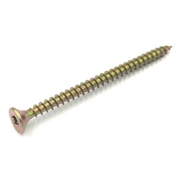 KOELNER 4,0x50mm 500db süllyesztett fejű edzett faforgácslap csavar Torx T20 KO UC-4050