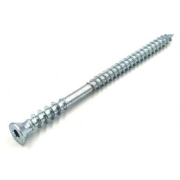 KOELNER 6X80mm 100 db állítócsavar, fa szerkezet szintezőcsavar TORX25