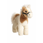 Plüss Lovacska (krém színű )23 cm