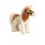 Plüss Lovacska (krém színű )23 cm - Image 2