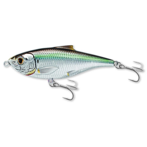 LIVETARGET SCALED SARDINE TWITCHBAIT NATURAL/METALLIC 75 MM 12 G SUSPEND