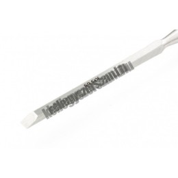 MTX 10mm favéső Tiger Eye gumi markolattal
