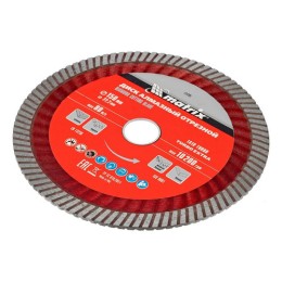 MTX 150 mm M 14 betonvágó tárcsa TURBO Extra, beton, vasbeton vágásra Professional