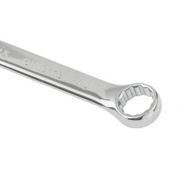 MTX 15mm kombinált csillag-villás csavarkulcs CrV csiszolt