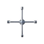 MTX 17x19x21x22mm kereszt kerékkulcs, erősített, vastagság 14mm