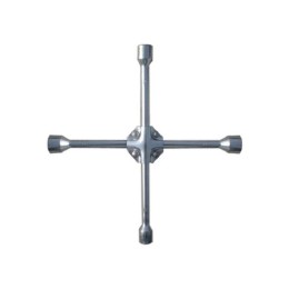 MTX 17x19x21x22mm kereszt kerékkulcs, erősített, vastagság 14mm