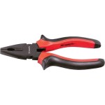 MTX 180mm BlackNickel kombinált fogó két komponensű nyéllel