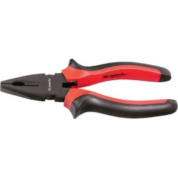 MTX 180mm BlackNickel kombinált fogó két komponensű nyéllel