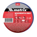 MTX 19mmx10m szigetelőszalag kék